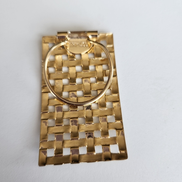 3 for $20 Vintage Jeri-Lou Scarf Clip EUC - Picture 4 of 4